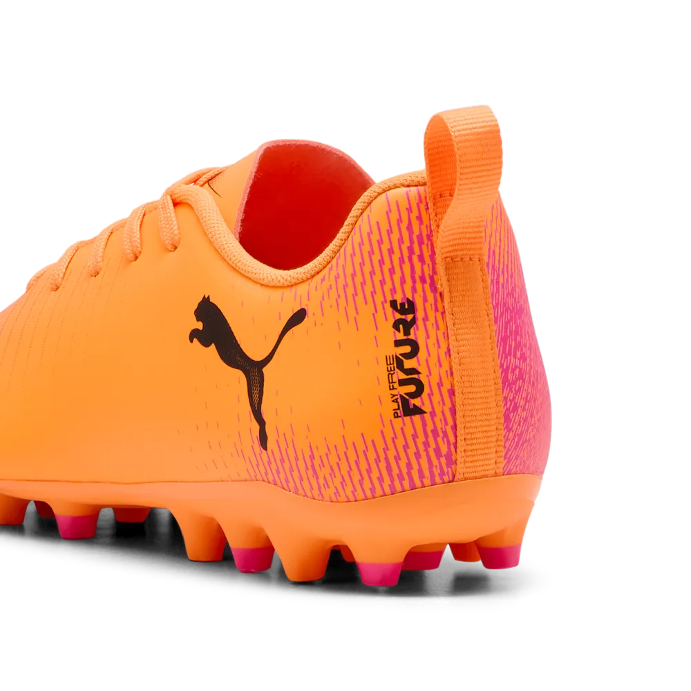 Puma FUTURE 8 PLAY MG Jr Fußballschuhe Kinder – Heat Fire/Black Ravish Puma FUTURE 8 PLAY MG Jr Fußballschuhe Kinder – Heat Fire/Black Ravish