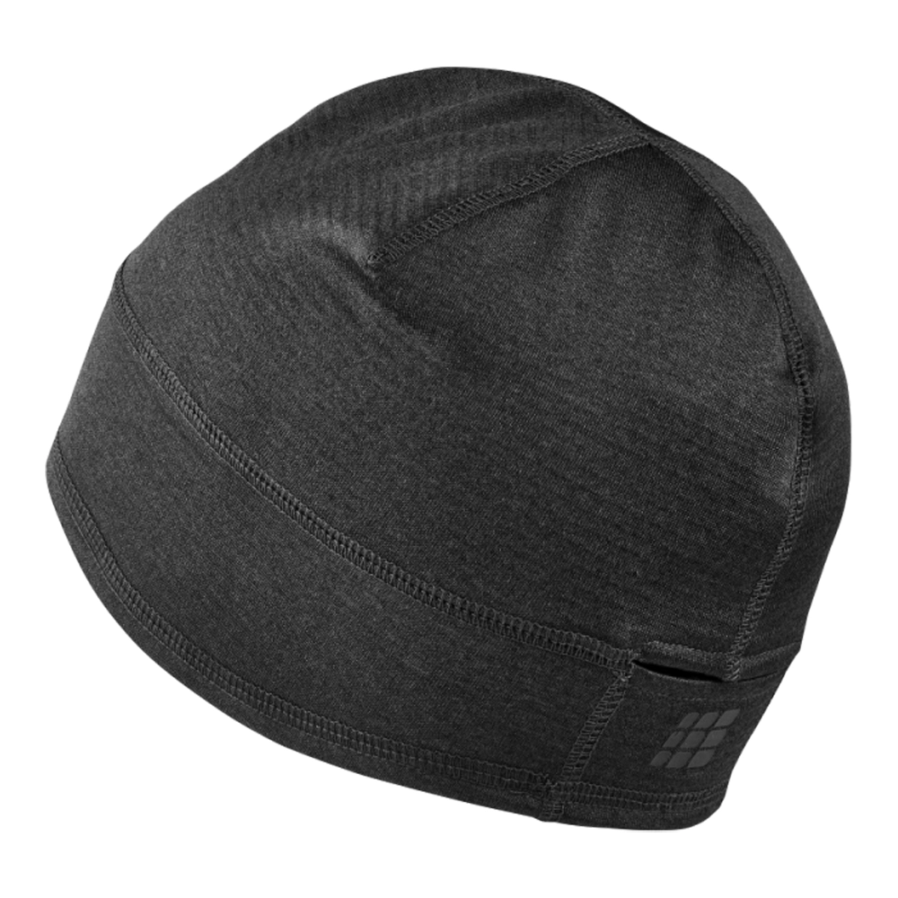 CEP Cold Weather Beanie V2 - black