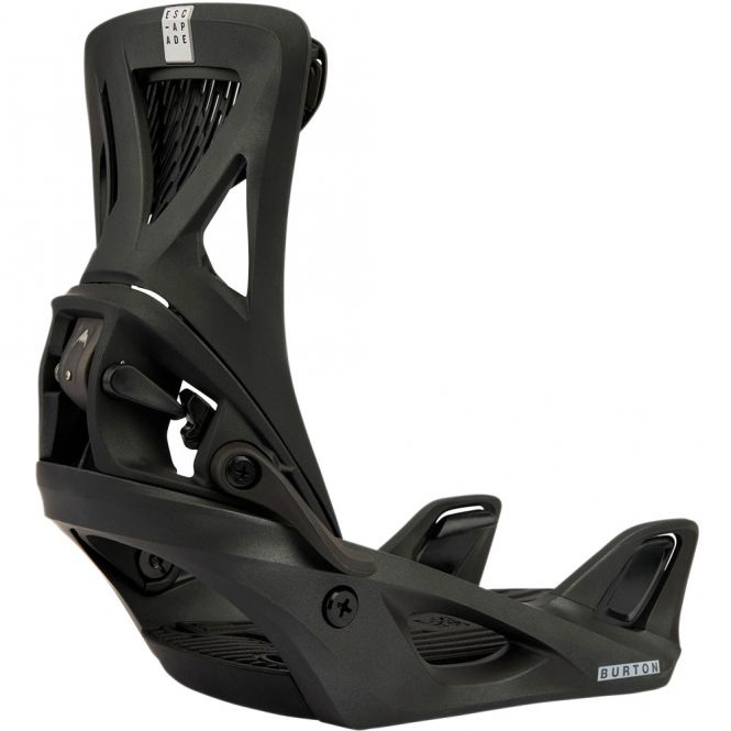 Burton Step On Escapade Re:Flex Snowboardbindung Damen - black 24