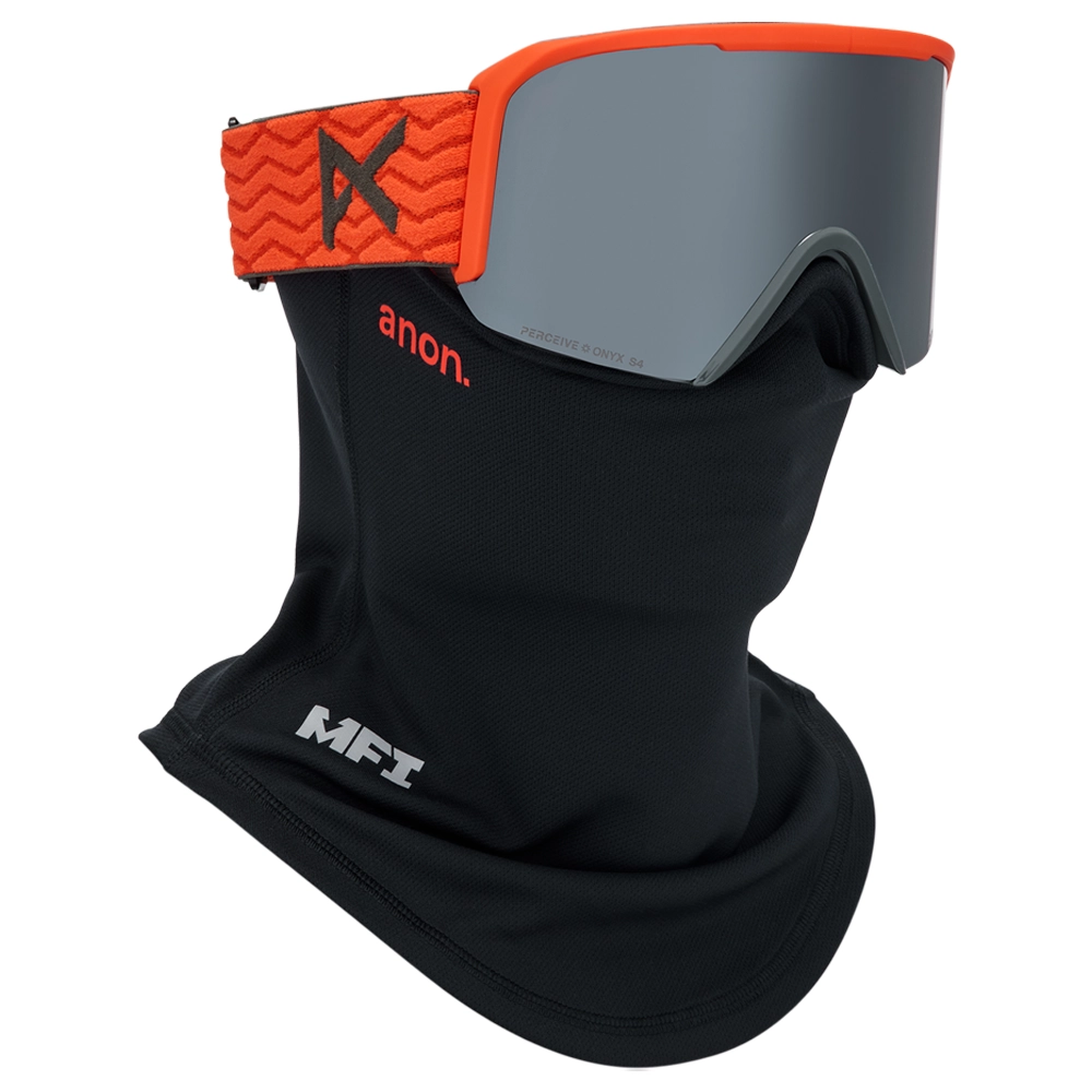 ANON Nesa Goggles Skibrille + Bonus Lens + MFI® Face Mask ANON Nesa Goggles Skibrille + Bonus Lens + MFI® Face Mask