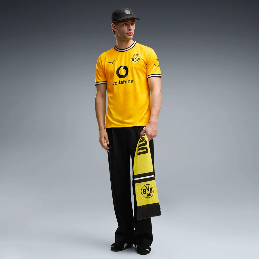 Puma BVB Borussia Dortmund Heimtrikot 26/27 für Herren Puma BVB Borussia Dortmund Heimtrikot 26/27 für Herren