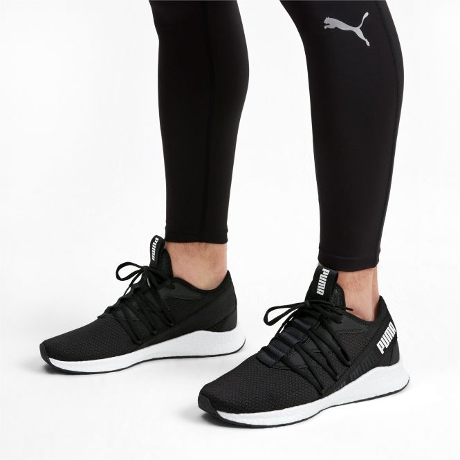 Puma NRGY Star Sneaker - Schwarz Puma NRGY Star Sneaker - Schwarz