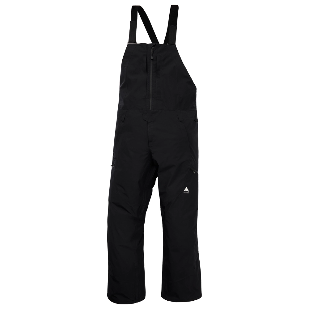 Burton Reserve GORE‑TEX 2L Latzhose für Herren - true Black Burton Reserve GORE‑TEX 2L Latzhose für Herren - true Black