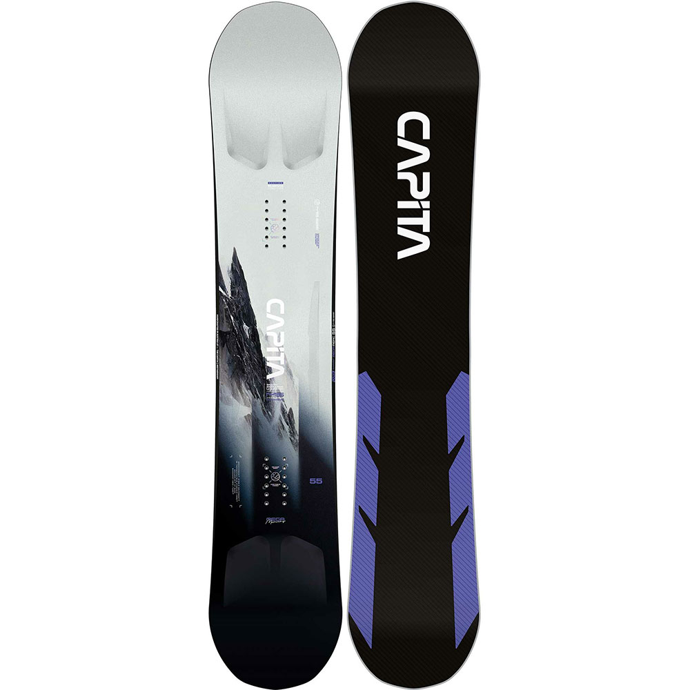 CAPiTA Mega Merc ALL-TERRAIN Snowboard 2025 CAPiTA Mega Merc ALL-TERRAIN Snowboard 2025