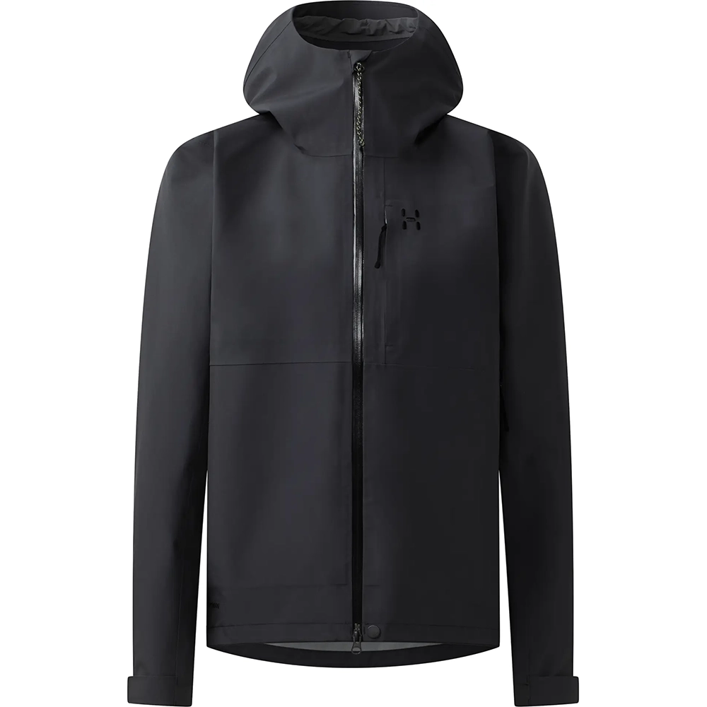 Haglöfs Front Proof II Jacke für Damen - True Black