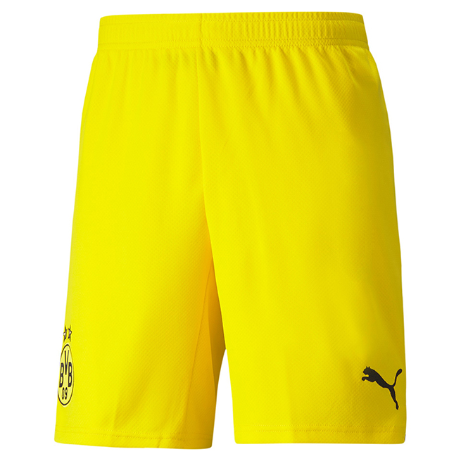 Puma BVB Borussia Dortmund Herren Heimshort 21/22 (Ausweichshort) Puma BVB Borussia Dortmund Herren Heimshort 21/22 (Ausweichshort)