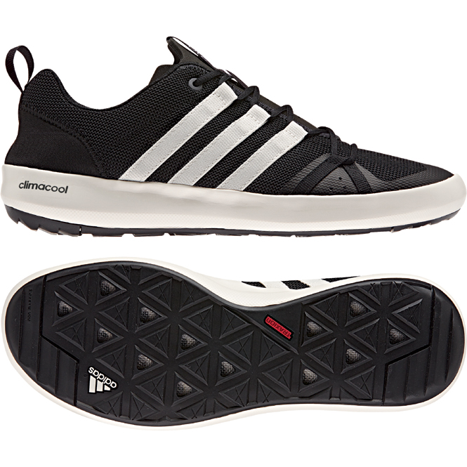 Adidas Terrex Climacool Boat Schwarz-Weiss