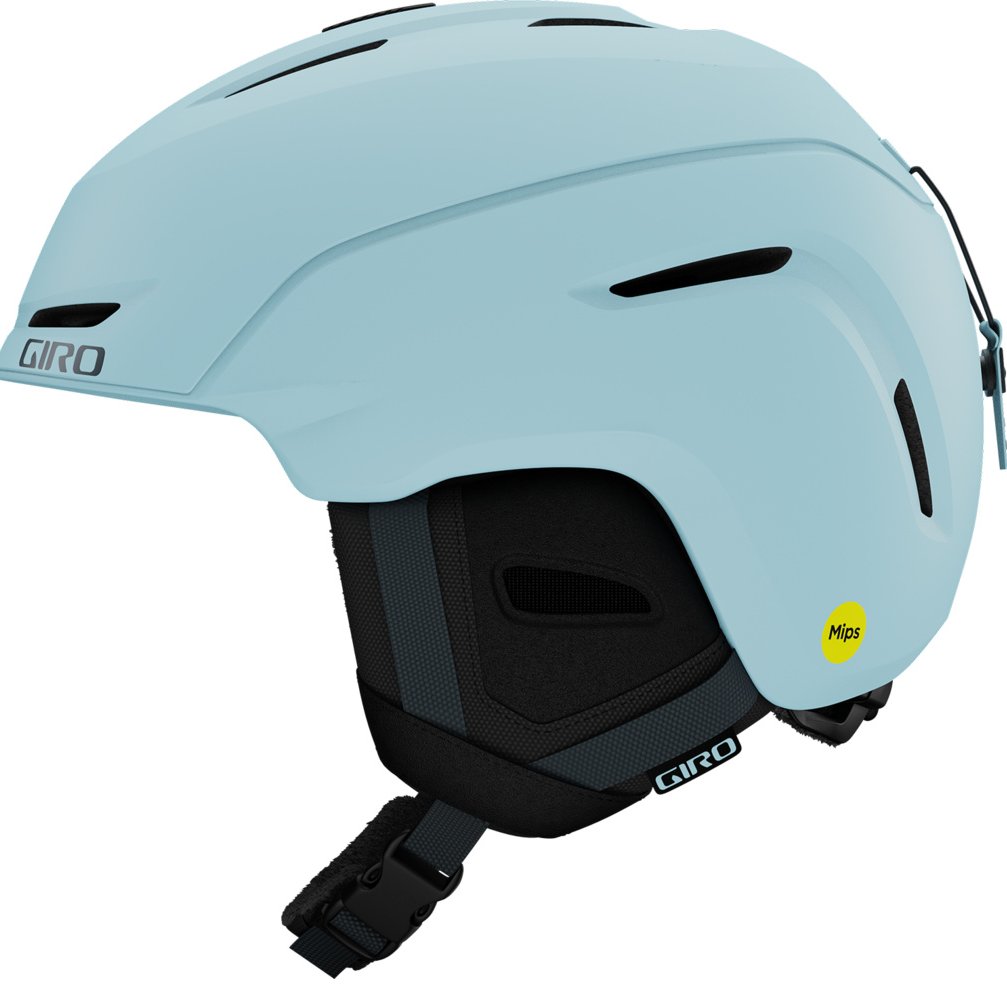 Giro AVERA Mips Ski- & Snowboardhelm - Matte light Mineral 