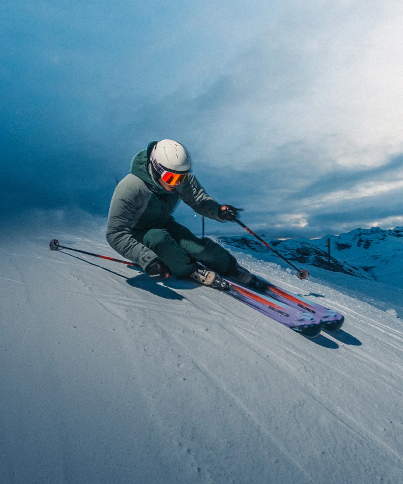 Salomon S/PRO SUPRA DUAL BOA® 120 Herren Alpin-Skischuhe - humus/black 2026 Salomon S/PRO SUPRA DUAL BOA® 120 Herren Alpin-Skischuhe - humus/black 2026