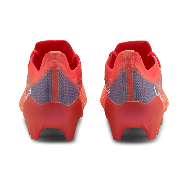 Puma ULTRA 1.3 FG/AG Fussballschuh - Sunblaze White Bluemazing