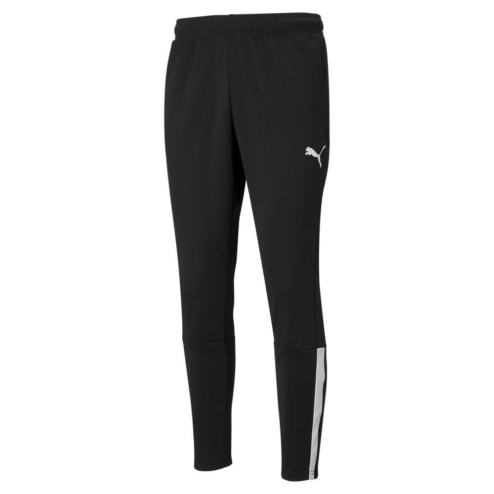 PUMA teamLIGA Trainingshose - schwarz