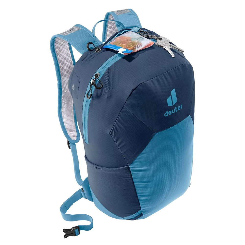 Deuter Speed Lite 17 Wanderrucksack – Ink Wave