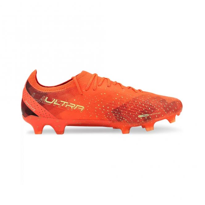 Puma ULTRA Ultimate FG/AG Fussballschuh - fiery coral/fizzy light/puma black Puma ULTRA Ultimate FG/AG Fussballschuh - fiery coral/fizzy light/puma black