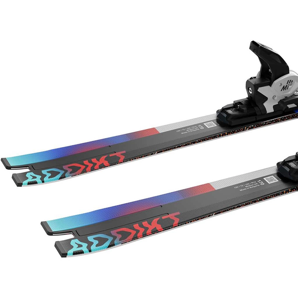 SALOMON Addikt Ski + MI 12 GW Bindung 24/25
