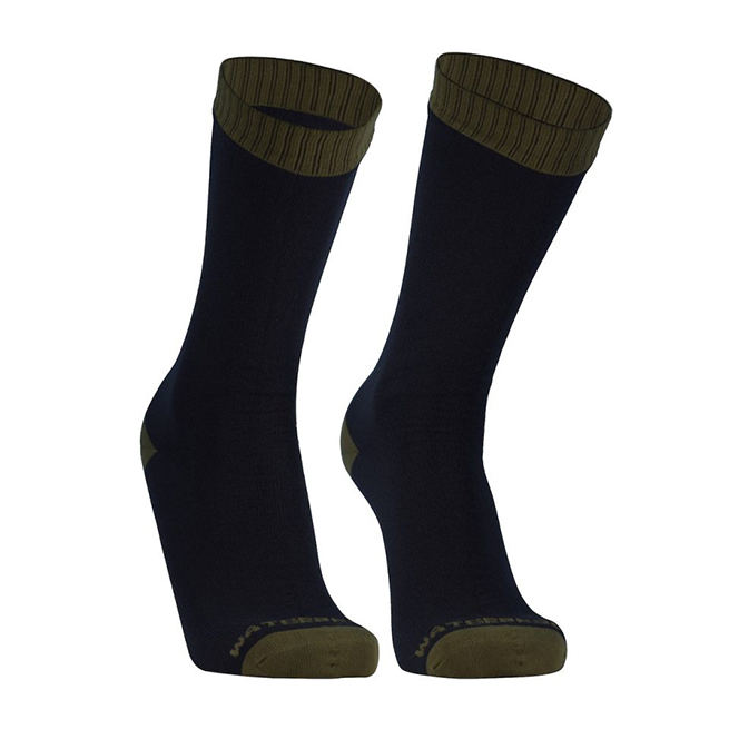 DexShell Waterproof Thermlite Socks Olive Green