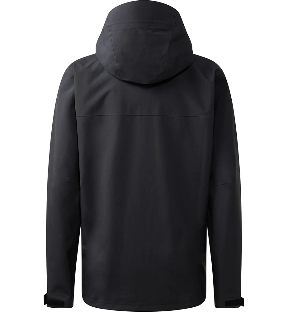 Haglöfs Front Proof II Jacke für Herren - True Black Haglöfs Front Proof II Jacke für Herren - True Black