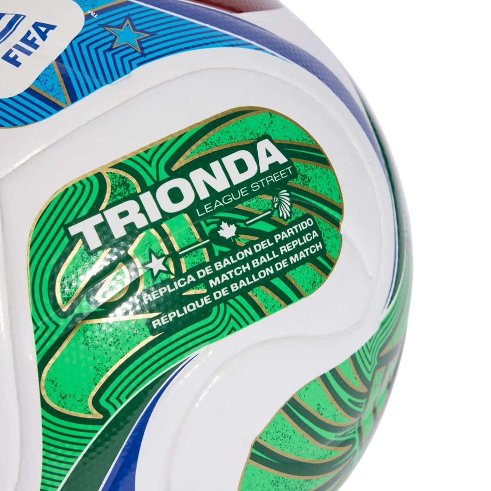 Adidas FIFA WM 26™ Trionda League JR Fußball | Gr.4 | 290g