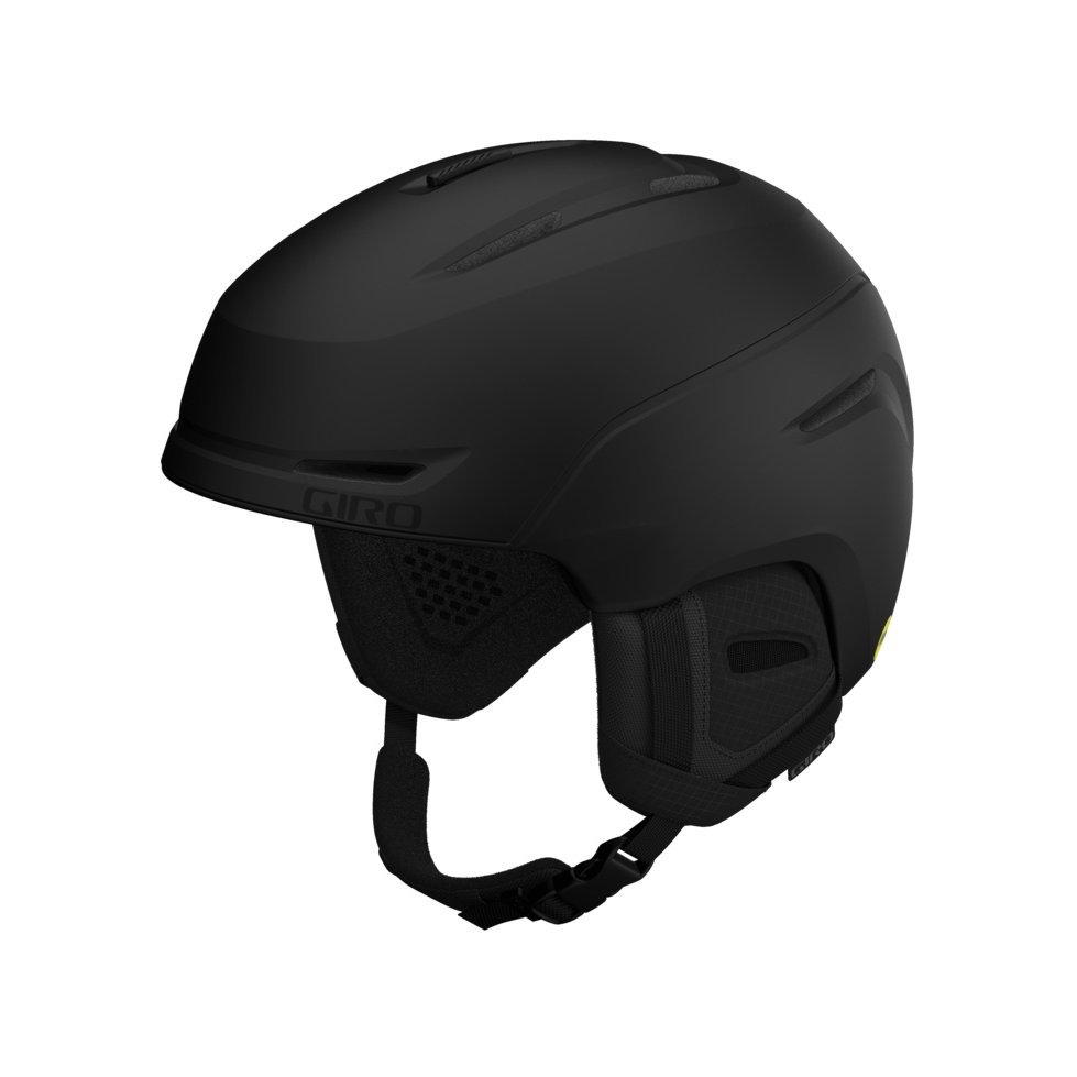 Giro NEO MIPS - Matte Black Ski und Snowboardhelm