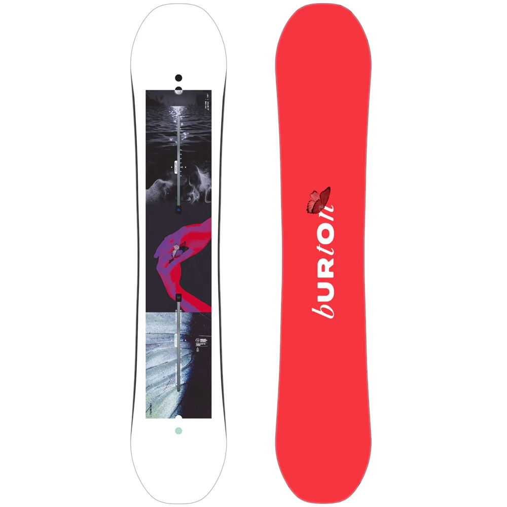 Burton Talent Scout All-Mountain Freestyle Snowboard Damen 2025 