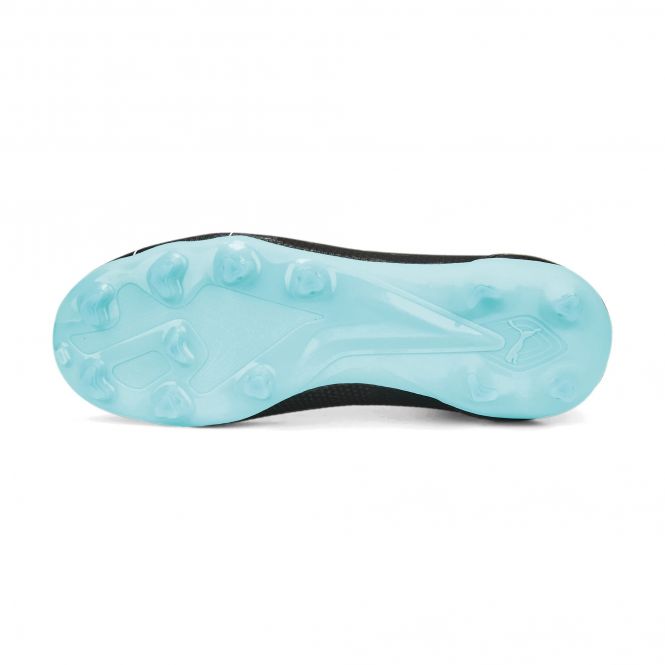 Puma ULTRA MATCH LL FG/AG JR Fussballschuh - schwarz blau Puma ULTRA MATCH LL FG/AG JR Fussballschuh - schwarz blau