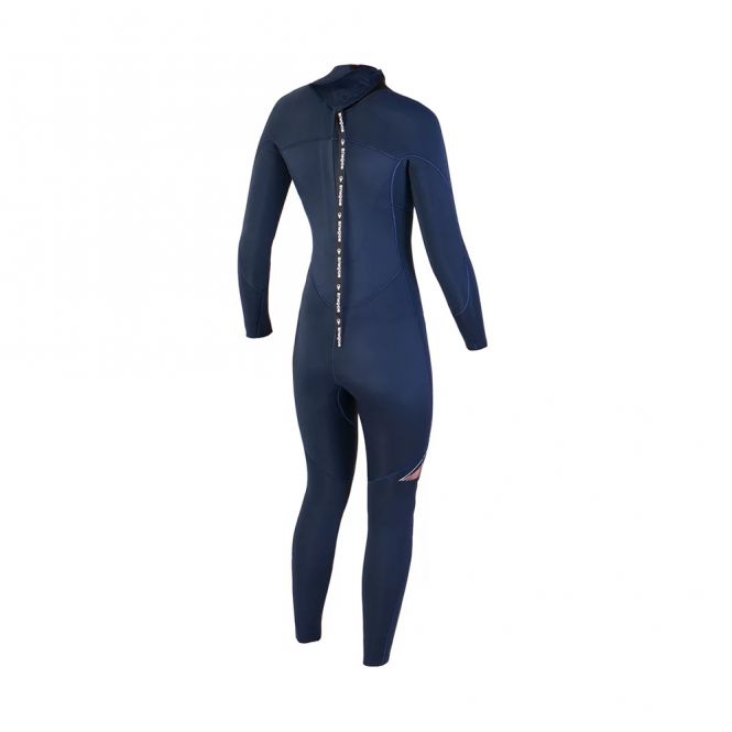 Soöruz Fullsuit Neoprenanzug 5/4 FLY+ Back-Zip für Damen