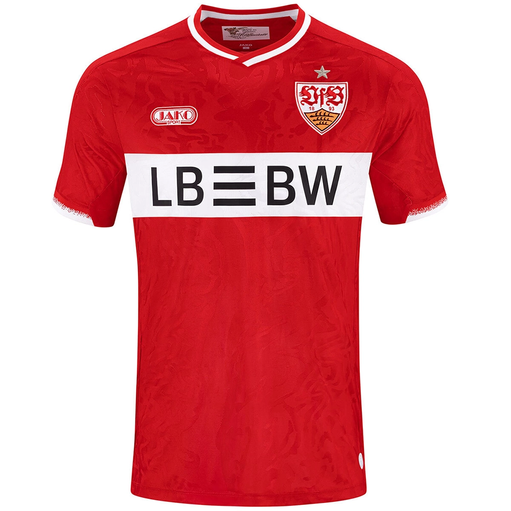 JAKO VfB Stuttgart Auswärtstrikot 26/27 für Kinder JAKO VfB Stuttgart Auswärtstrikot 26/27 für Kinder