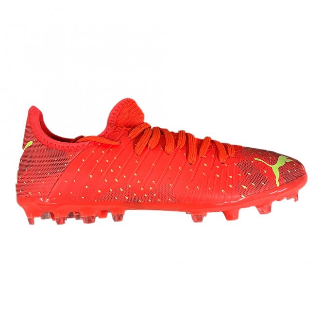 Puma FUTURE Z 4.4 MG JR Rasen + Kunstrasenschuh - orange gelb Puma FUTURE Z 4.4 MG JR Rasen + Kunstrasenschuh - orange gelb