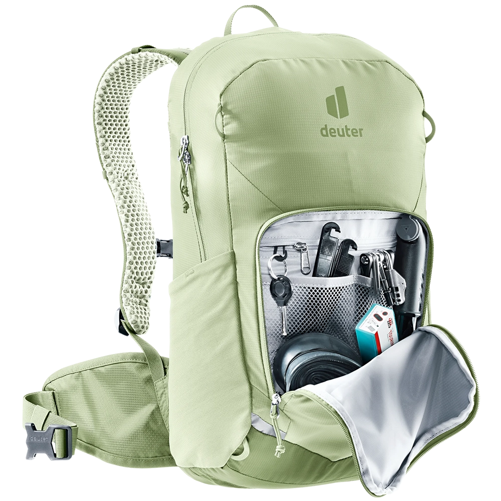Deuter Bike I 20 Fahrradrucksack – Mineral Grove