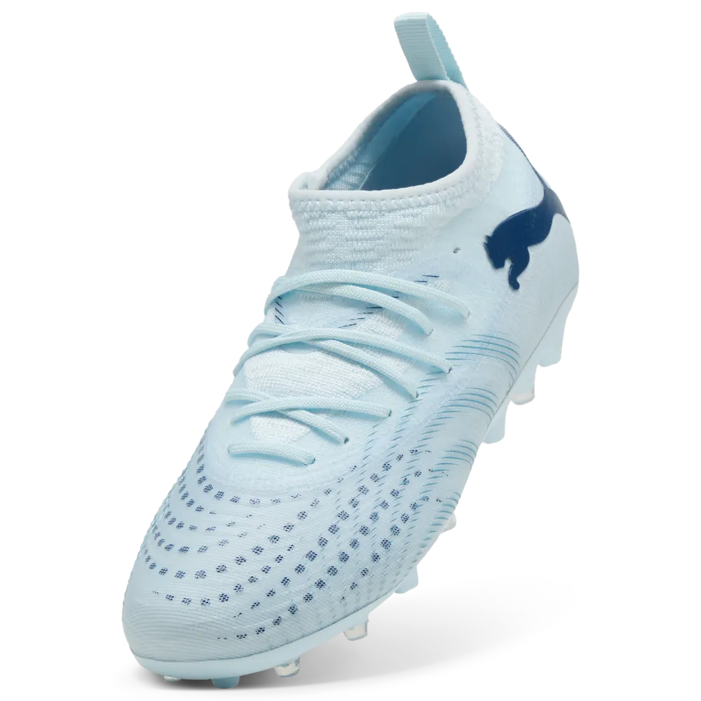 Puma FUTURE 9 MATCH MG Jr Fußballschuhe Kinder – Icy Blue/Blue Jewel Puma FUTURE 9 MATCH MG Jr Fußballschuhe Kinder – Icy Blue/Blue Jewel