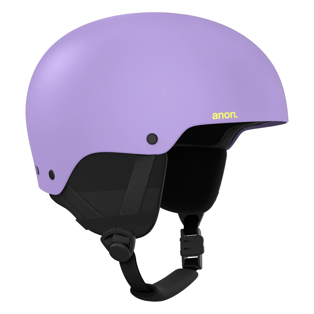 Anon Rime 3 Ski- & Snowboardhelm Kinder - hyper lilac Anon Rime 3 Ski- & Snowboardhelm Kinder - hyper lilac