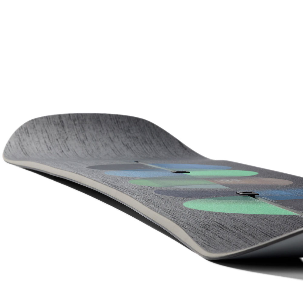 Burton Custom Camber All-Mountain Snowboard Herren 2025