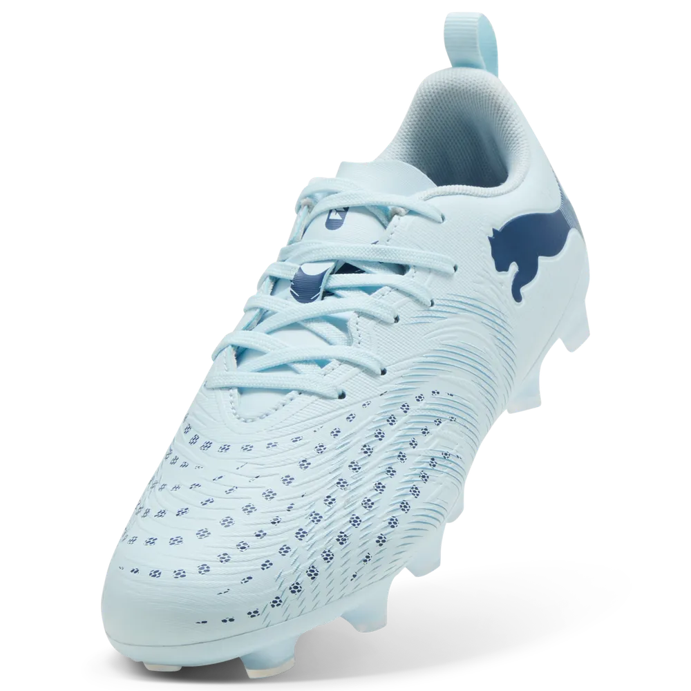 Puma FUTURE 9 PLAY FG/AG Jr Fußballschuhe Kinder – Icy Blue/Blue Jewel Puma FUTURE 9 PLAY FG/AG Jr Fußballschuhe Kinder – Icy Blue/Blue Jewel
