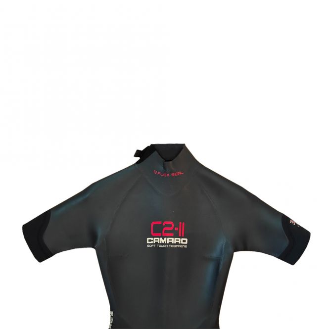 Camaro C2-II Fullsuit Neoprenanzug 3/4 Back-Zip für Damen Camaro C2-II Fullsuit Neoprenanzug 3/4 Back-Zip für Damen