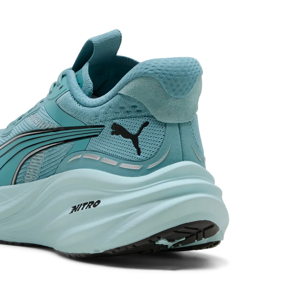 Puma Magnify NITRO™ 3 - Baltic Sea Blue/Black - Laufschuhe für Herren Puma Magnify NITRO™ 3 - Baltic Sea Blue/Black - Laufschuhe für Herren