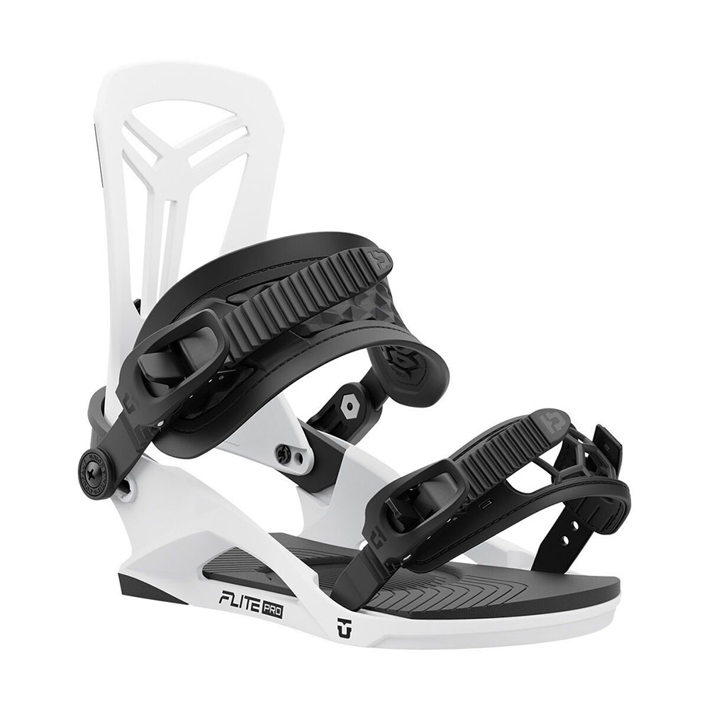 UNION Flite PRO Snowboard-Bindung 2025 - white UNION Flite PRO Snowboard-Bindung 2025 - white