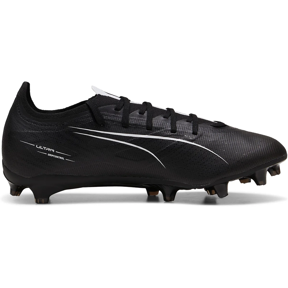 Puma ULTRA 5 MATCH FG/AG Fussballschuh - Black/White