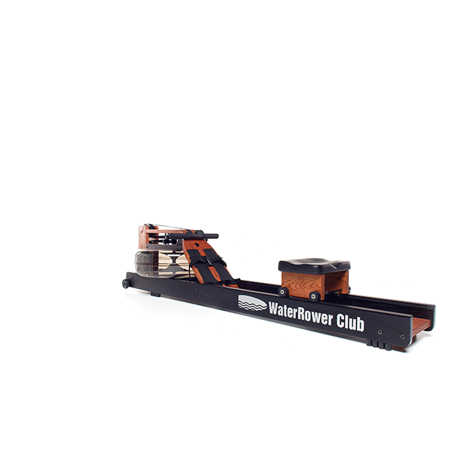 WaterRower Rudergerät mit Monitor | Club - am Lager, sofort lieferbar!