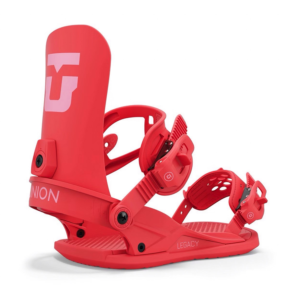 UNION Legacy Damen Snowboard-Bindung 2025 - coral UNION Legacy Damen Snowboard-Bindung 2025 - coral