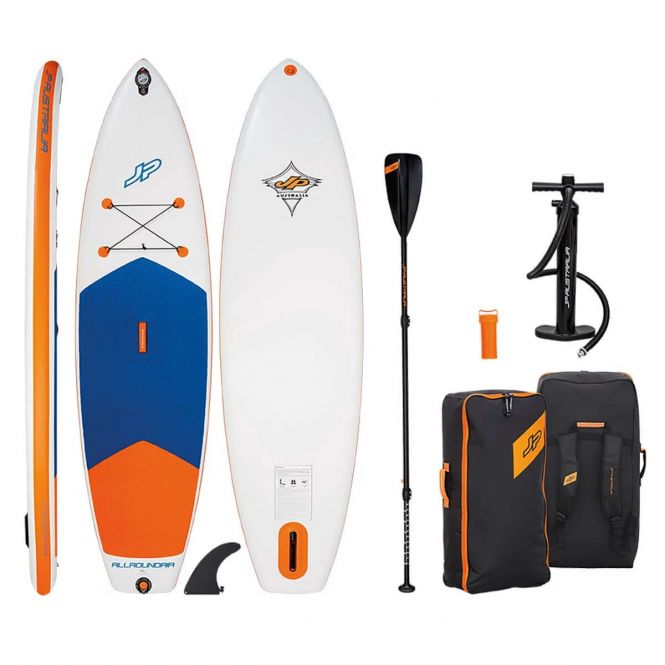 JP Australia AllroundAir SL Package 11'0" x 33" x 6" - SUP Set