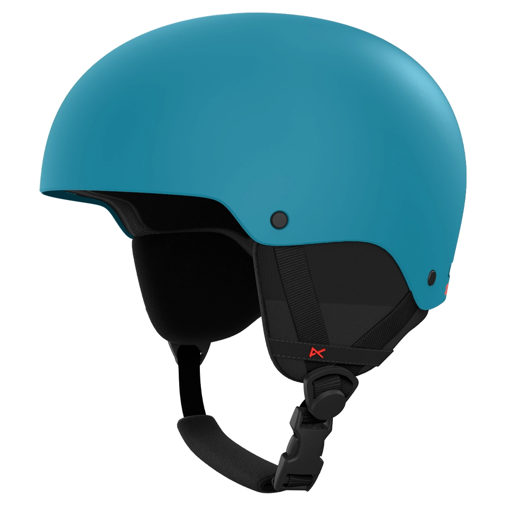 Anon Raider 3 Ski- & Snowboardhelm - retro blau