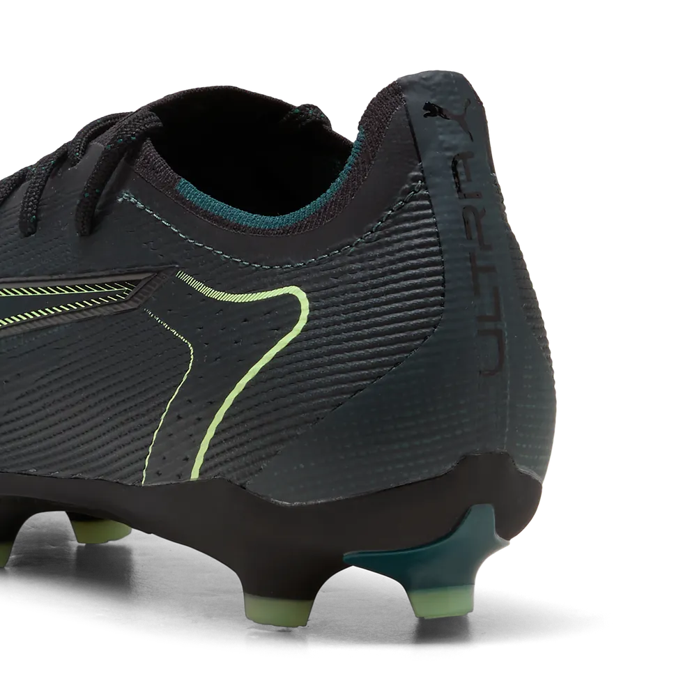 Puma ULTRA 6 PRO FG/AG Fußballschuhe - Black/Fizzy Green Puma ULTRA 6 PRO FG/AG Fußballschuhe - Black/Fizzy Green