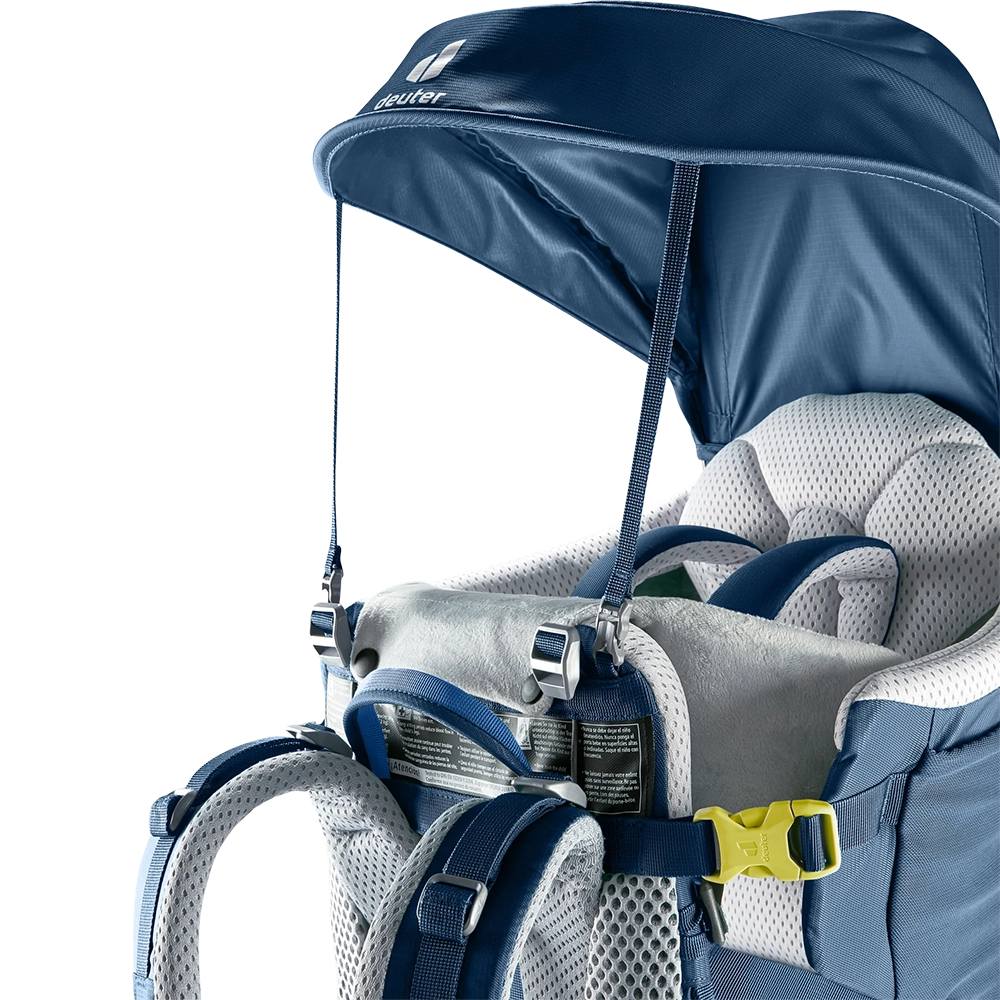 Deuter Kid Comfort Kraxe – Midnight Deuter Kid Comfort Kraxe – Midnight