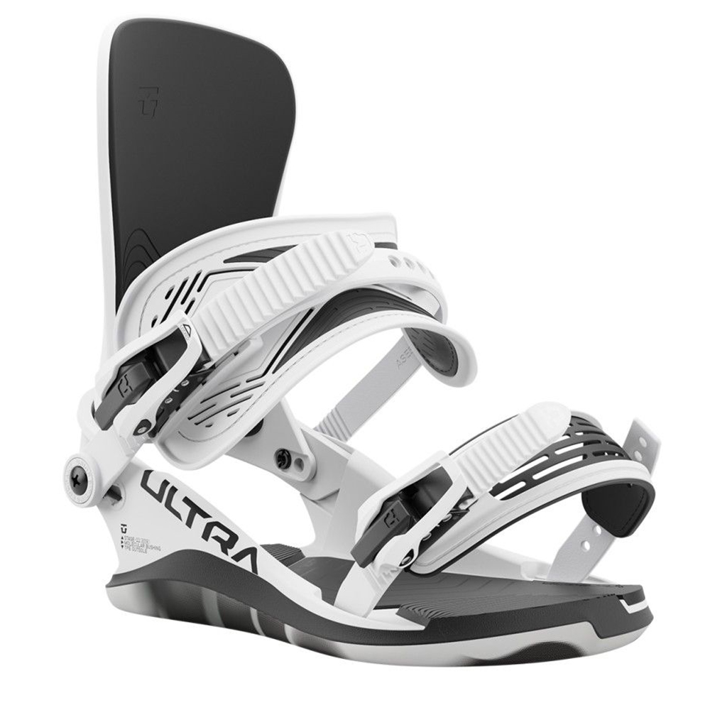 UNION Ultra Snowboard-Bindung 2025 - white UNION Ultra Snowboard-Bindung 2025 - white