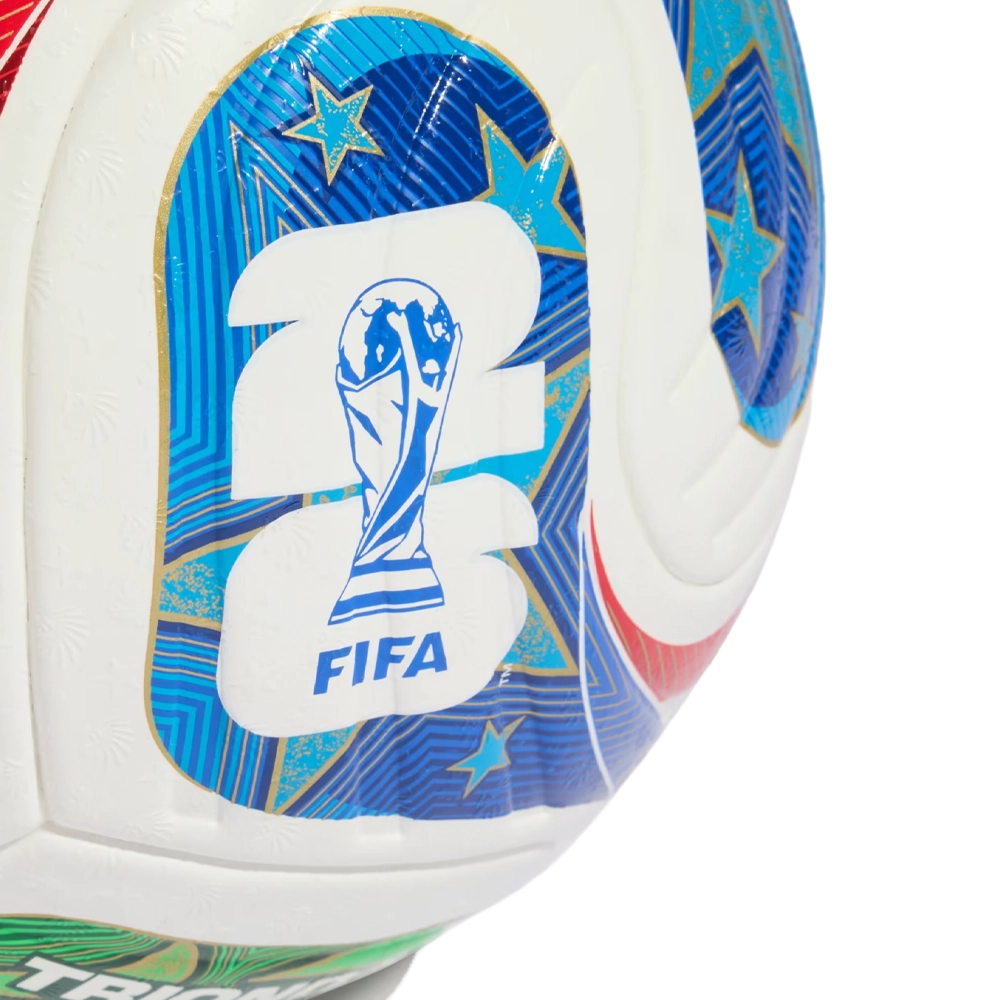 Adidas FIFA WM 26™ Trionda Pro Fußball | Gr.5 | 420g Adidas FIFA WM 26™ Trionda Pro Fußball | Gr.5 | 420g