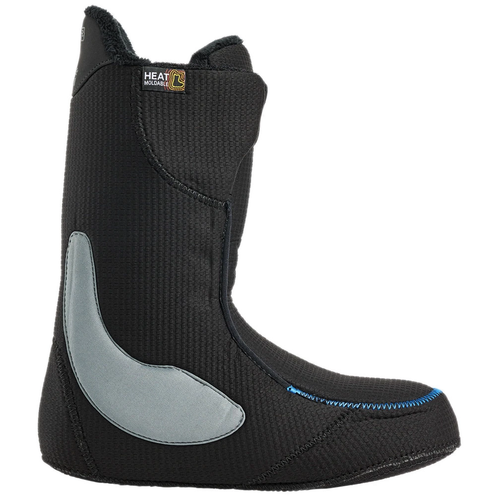 Burton Highshot SO Step On Boots Black - REGULAR