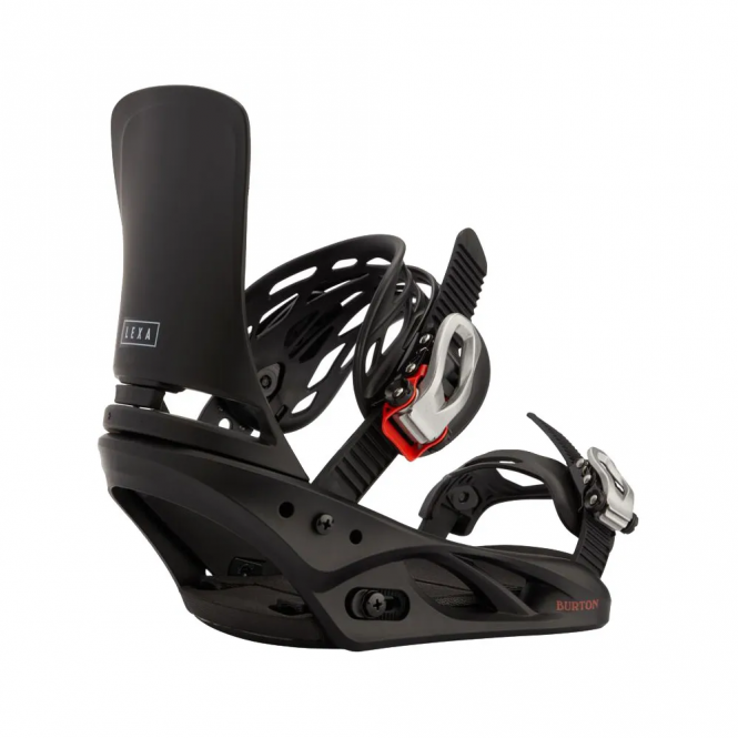Burton Lexa Re:Flex Damen Snowboardbindung - Black Burton Lexa Re:Flex Damen Snowboardbindung - Black