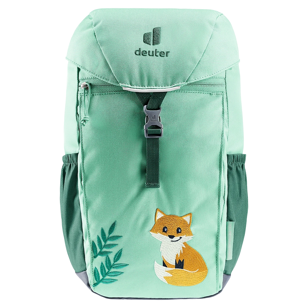 Deuter Waldfuchs 10 Kinder Wanderrucksack – Spearmint Seagreen