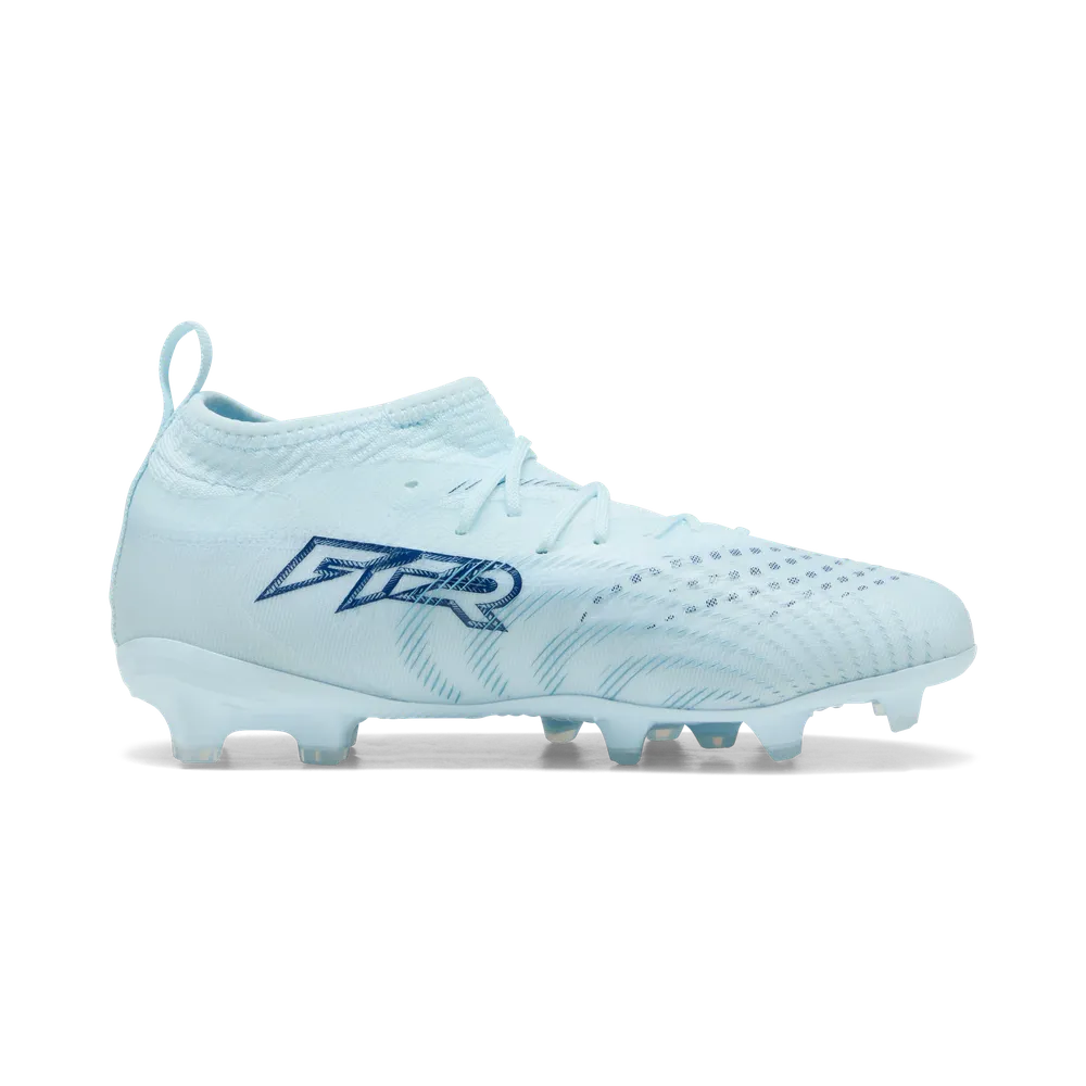 Puma FUTURE 9 MATCH FG/AG Jr Fußballschuhe Kinder – Icy Blue/Blue Jewel Puma FUTURE 9 MATCH FG/AG Jr Fußballschuhe Kinder – Icy Blue/Blue Jewel