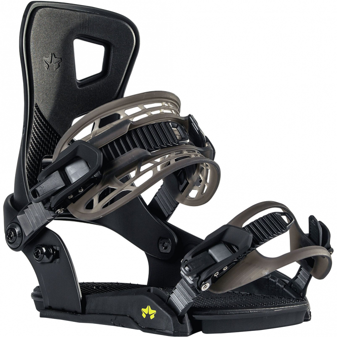 ROME SDS ACE Kinder Snowboardbindung - Black