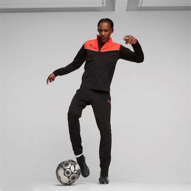 Puma ULTRA PRO FG/AG Fussballschuh - black silver Puma ULTRA PRO FG/AG Fussballschuh - black silver